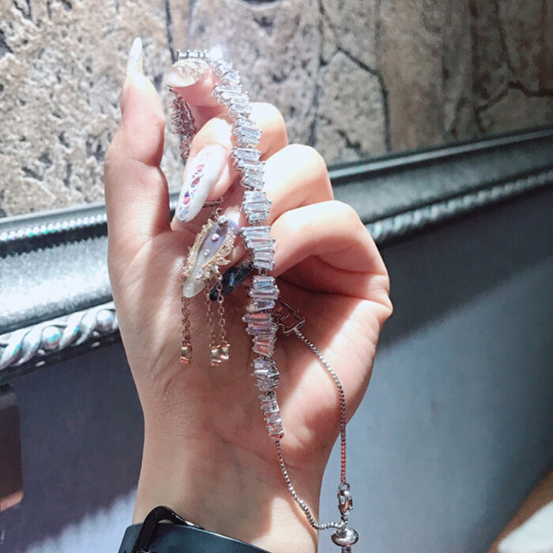 Shine Adjustable Choker Necklace - Jera Paris Jewelry