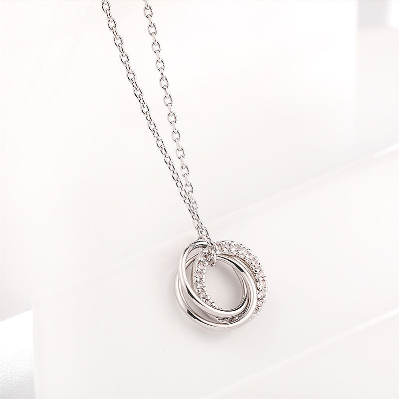 Fabulous Gold Plated Gift Necklace - Jera Paris Jewelry
