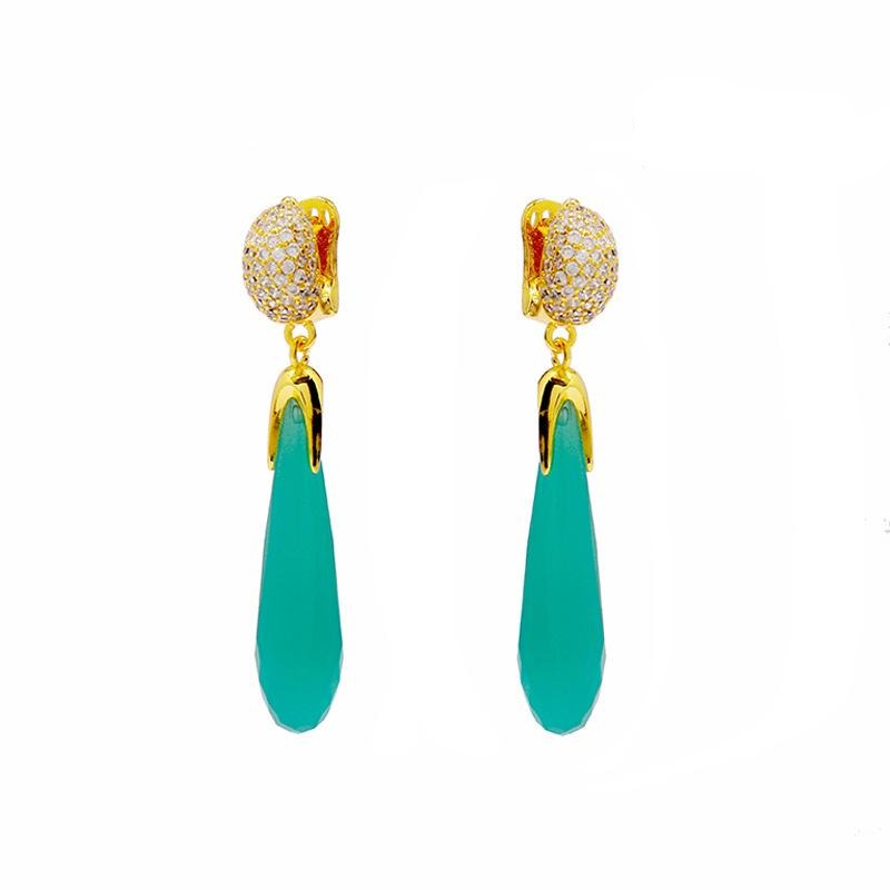 Florence Multi Colors Earrings - Jera Paris Jewelry