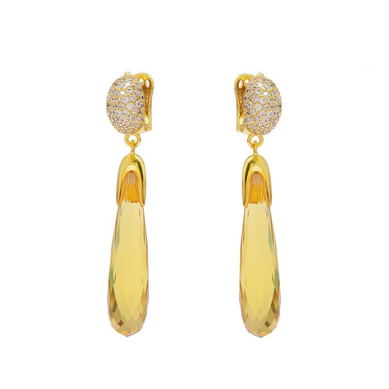 Florence Multi Colors Earrings - Jera Paris Jewelry