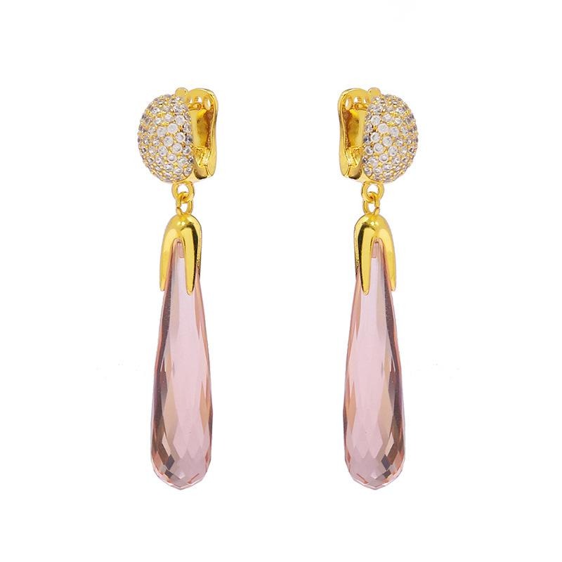 Florence Multi Colors Earrings - Jera Paris Jewelry