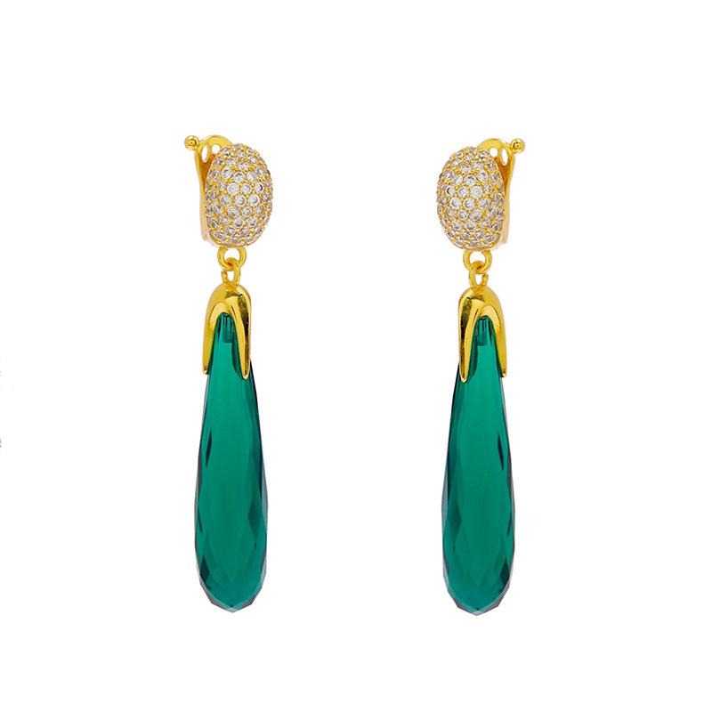 Florence Multi Colors Earrings - Jera Paris Jewelry