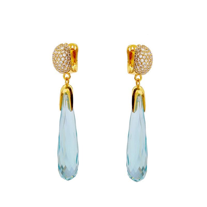 Florence Multi Colors Earrings - Jera Paris Jewelry