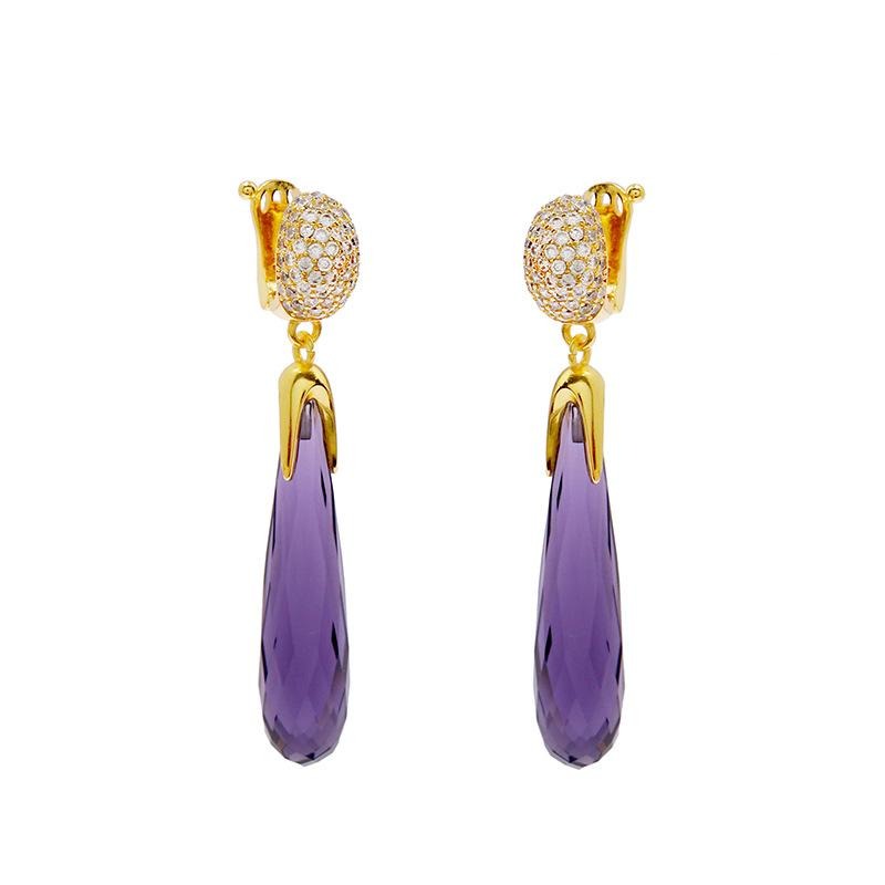 Florence Multi Colors Earrings - Jera Paris Jewelry