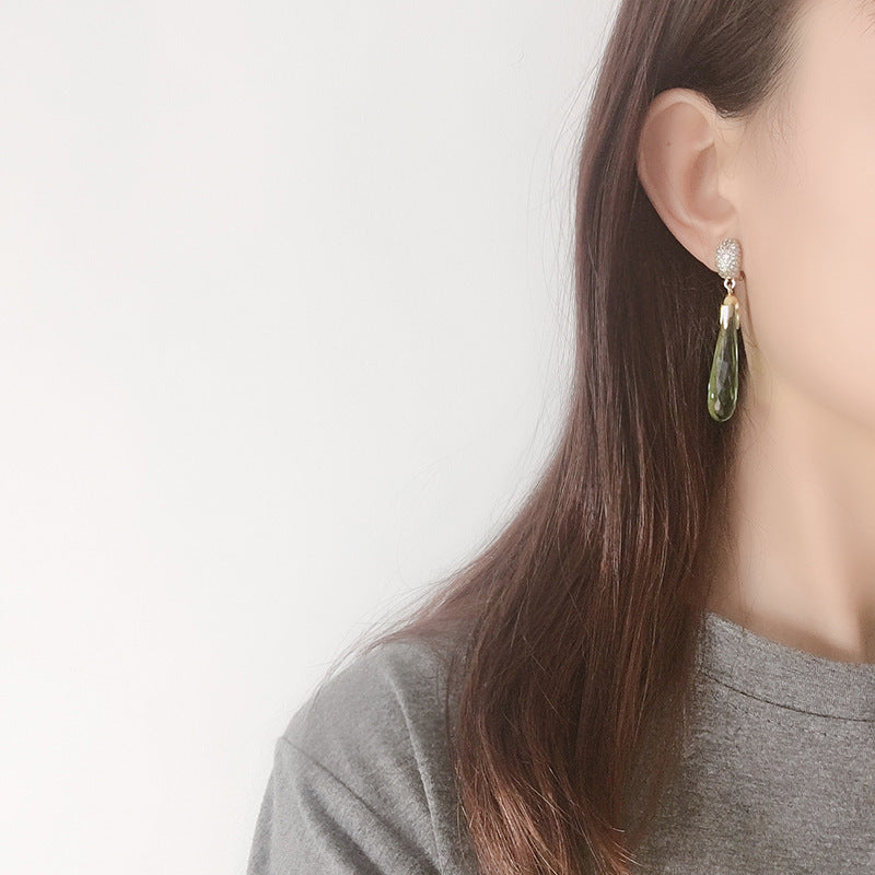 Florence Multi Colors Earrings - Jera Paris Jewelry