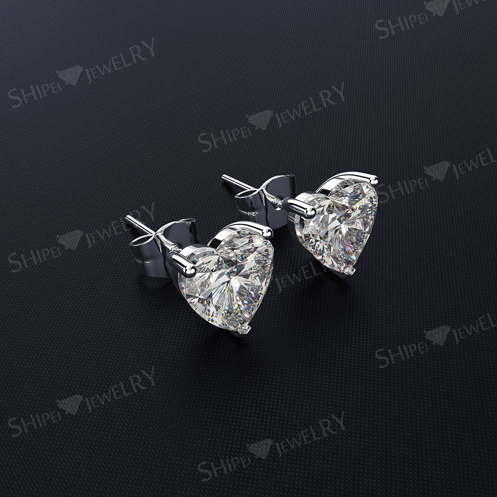 Lara Diamond Style Earrings - Jera Paris Jewelry