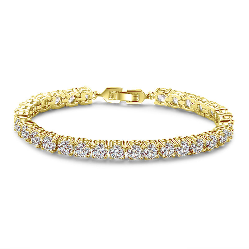Ninette Elegance Tennis Bracelet - Jera Paris Jewelry