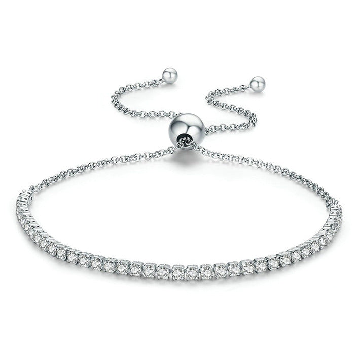 Lizzy Classic Adjustable Bracelet - Jera Paris Jewelry