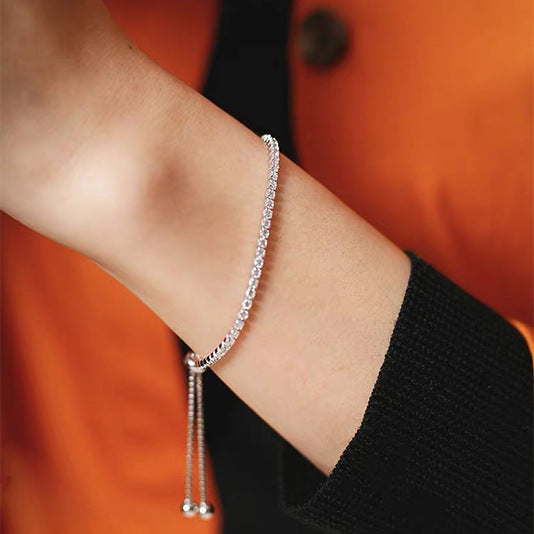 Lizzy Classic Adjustable Bracelet - Jera Paris Jewelry