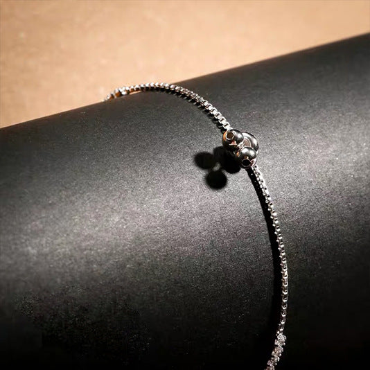 Lizzy Classic Adjustable Bracelet - Jera Paris Jewelry