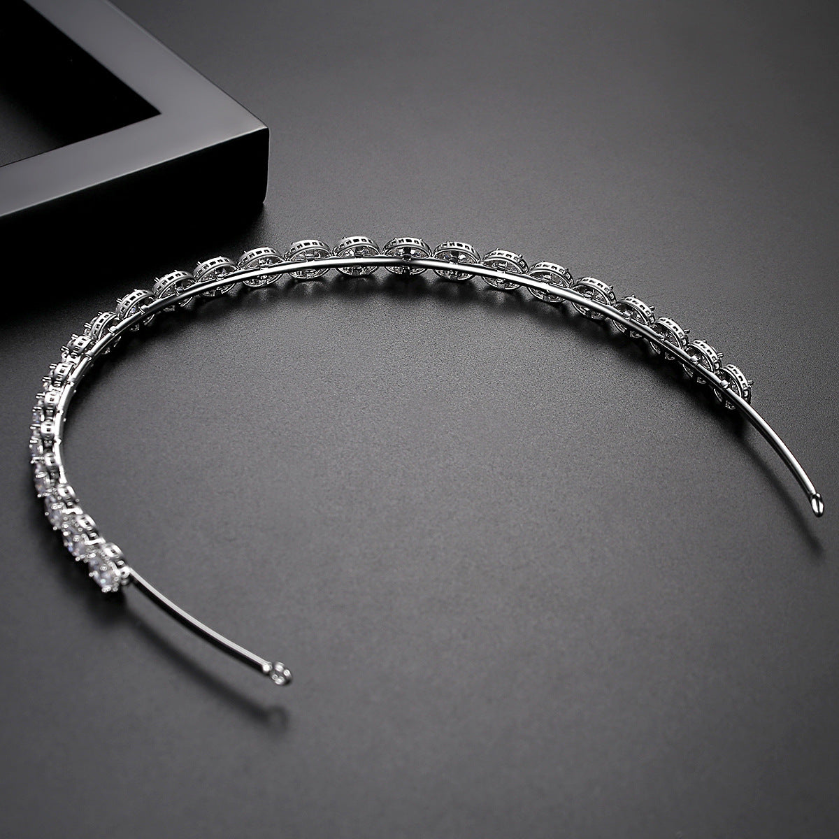 Andree Hair Accessories Tiara - Jera Paris Jewelry