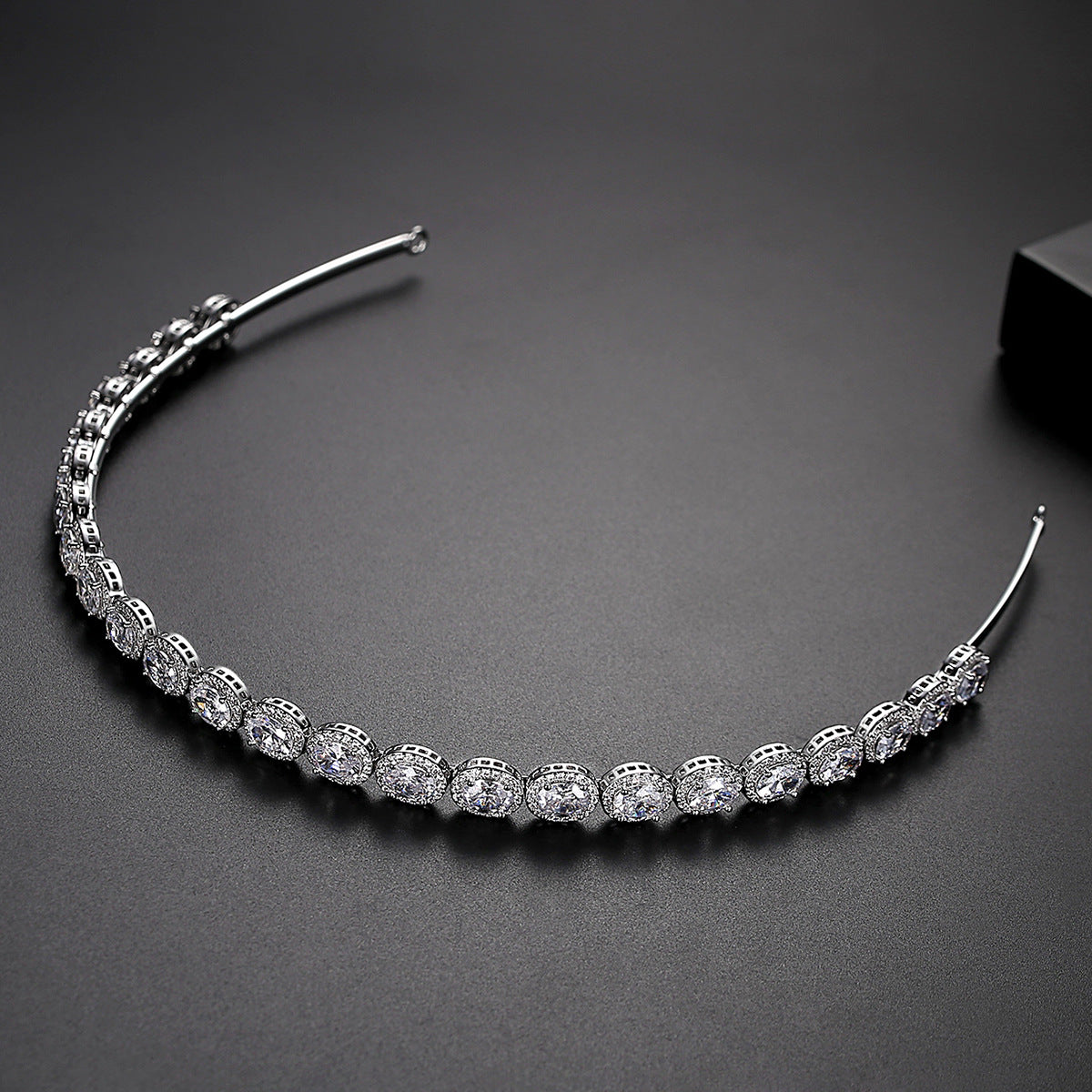 Andree Hair Accessories Tiara - Jera Paris Jewelry