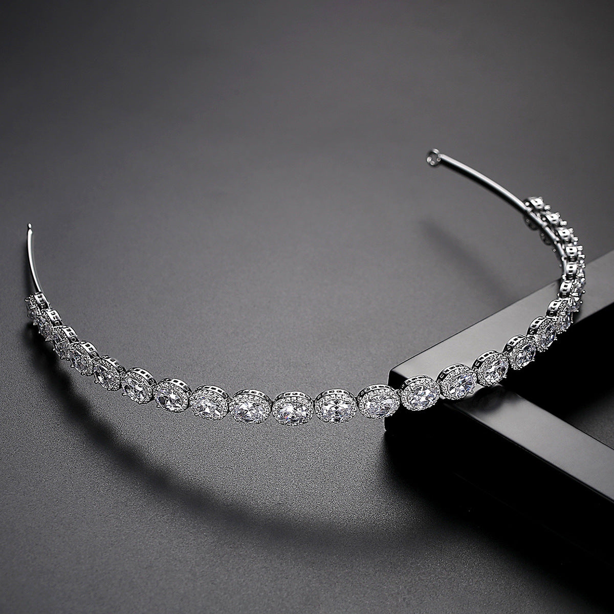Andree Hair Accessories Tiara - Jera Paris Jewelry