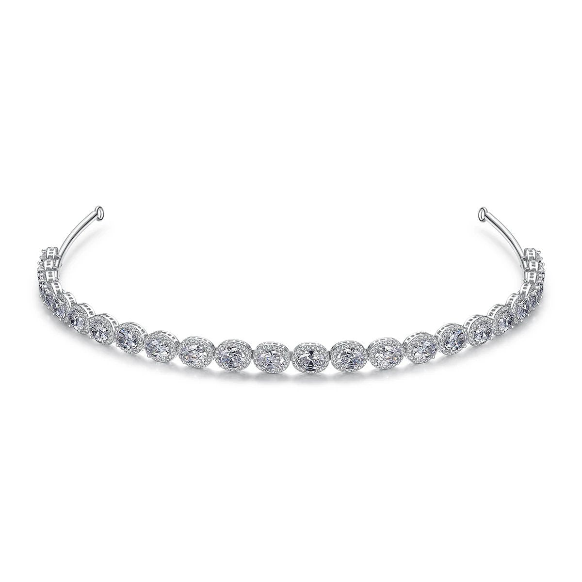 Andree Hair Accessories Tiara - Jera Paris Jewelry