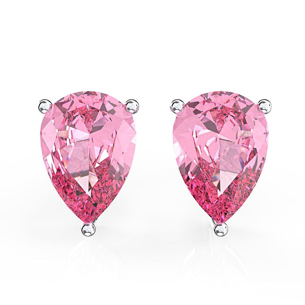 Grace Brilliant 0.6ct Stud Earrings - Jera Paris Jewelry