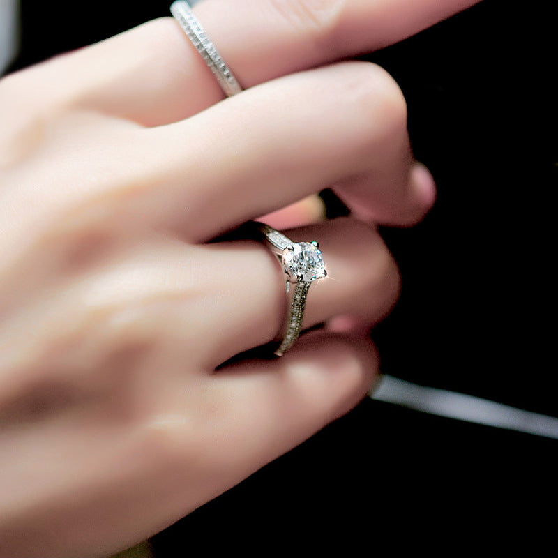 Joelle 18K Gold Plated Rings Set - Jera Paris Jewelry