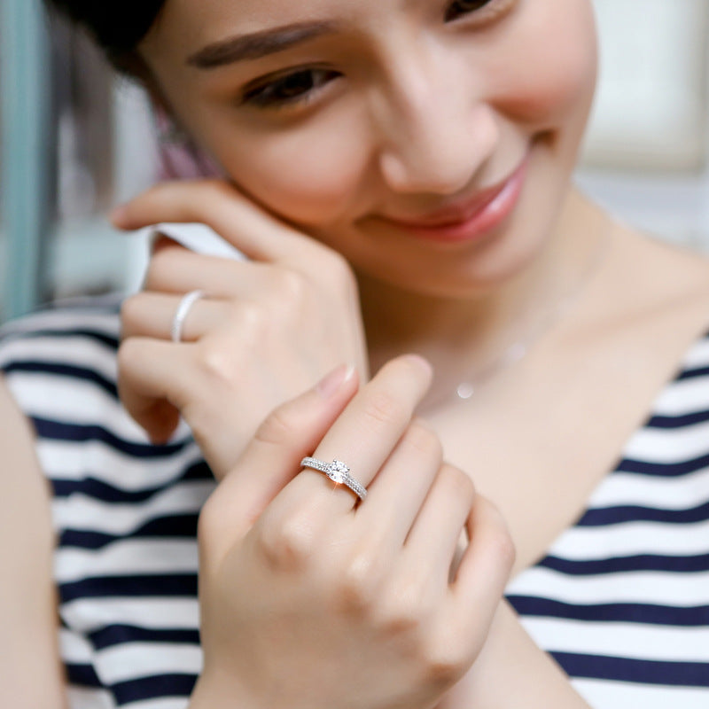 Joelle 18K Gold Plated Rings Set - Jera Paris Jewelry