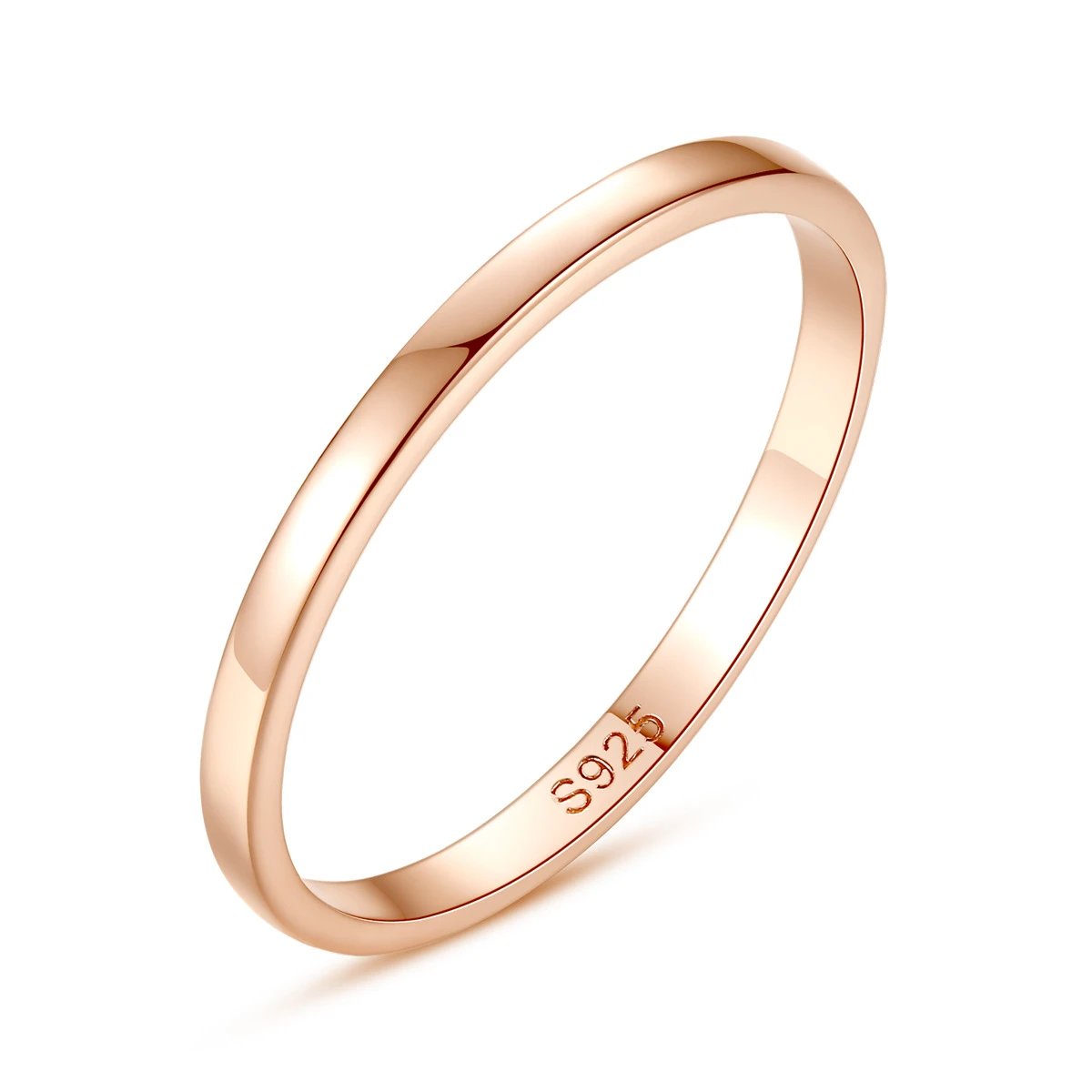 Forever Rose Gold Plated Ring - Jera Paris Jewelry