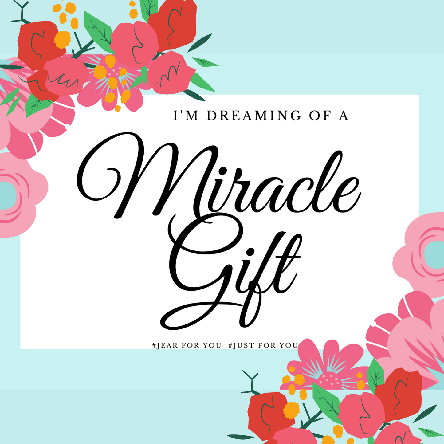 Gift Card US$50｜US$100 - Jera Paris Jewelry