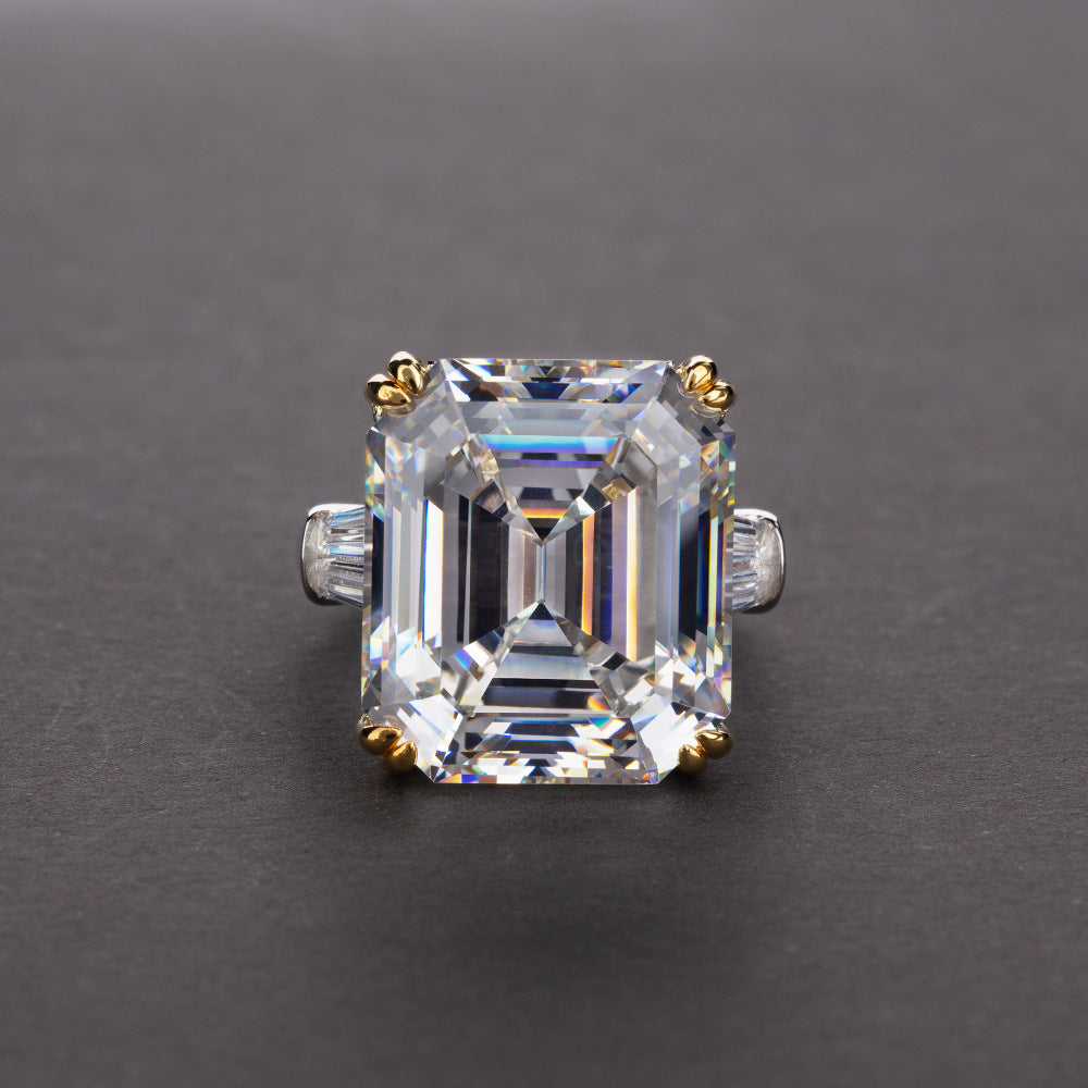 Princes Pink 30ct. Diamond Ring - Jera Paris Jewelry