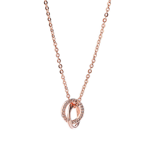 Fabulous Gold Plated Gift Necklace - Jera Paris Jewelry