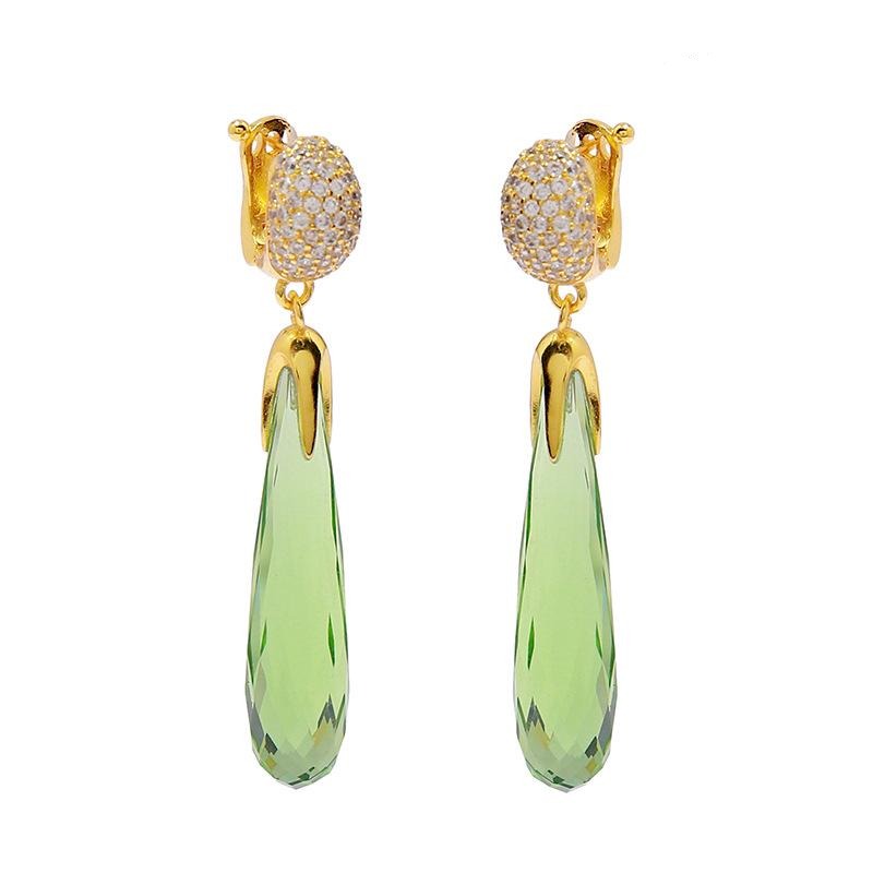 Florence Multi Colors Earrings - Jera Paris Jewelry