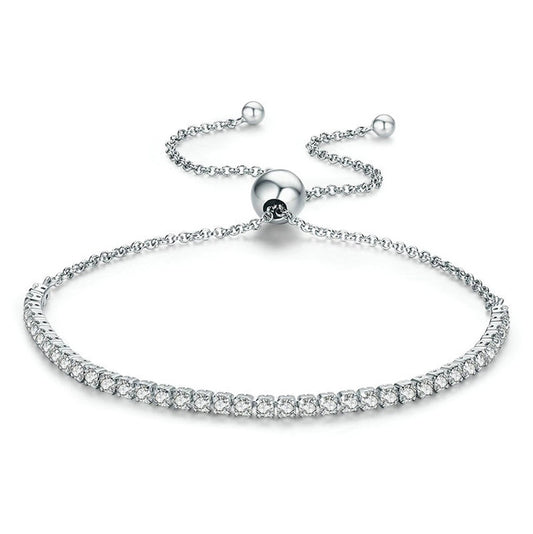Lizzy Classic Adjustable Bracelet - Jera Paris Jewelry