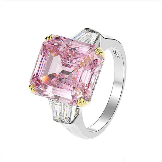 Princes Pink 30ct. Diamond Ring - Jera Paris Jewelry