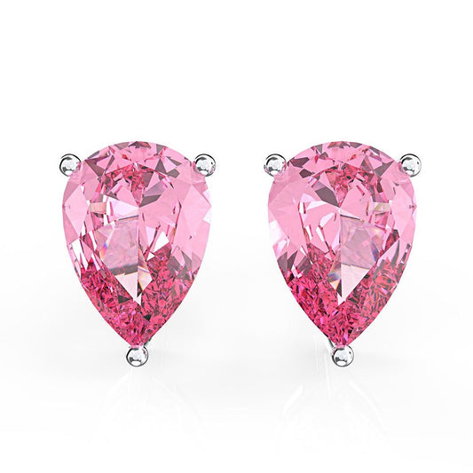 Grace Brilliant  0.6ct Stud Earrings - Jera Paris Jewelry
