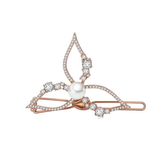 Lilou Nature Pearl Hair Accessories - Jera Paris Jewelry