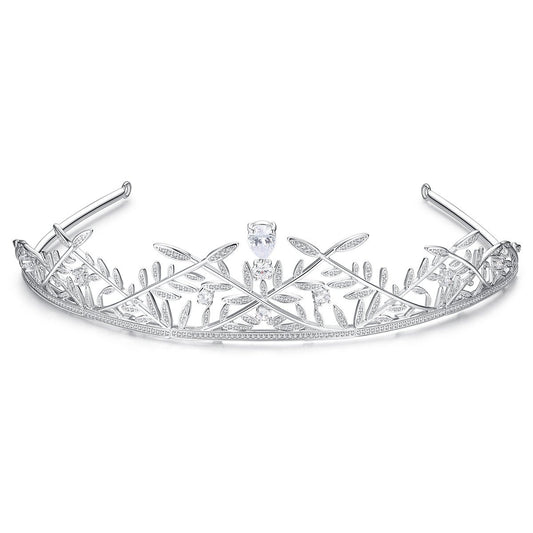 Josephine Hair Accessories Tiara - Jera Paris Jewelry