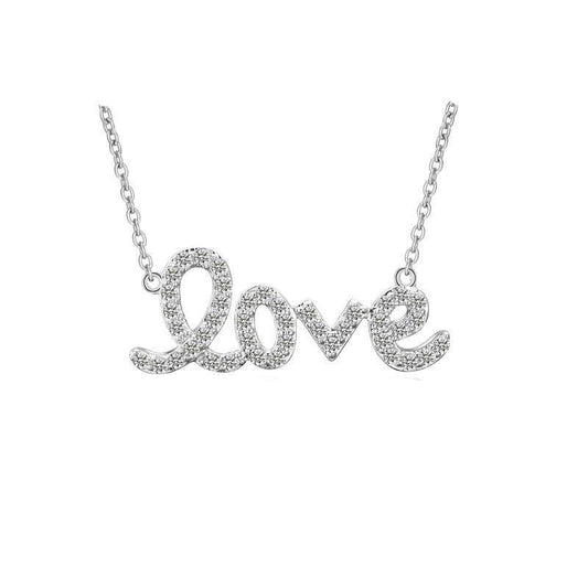 Forever Love Classic Gift Necklace - Jera Paris Jewelry